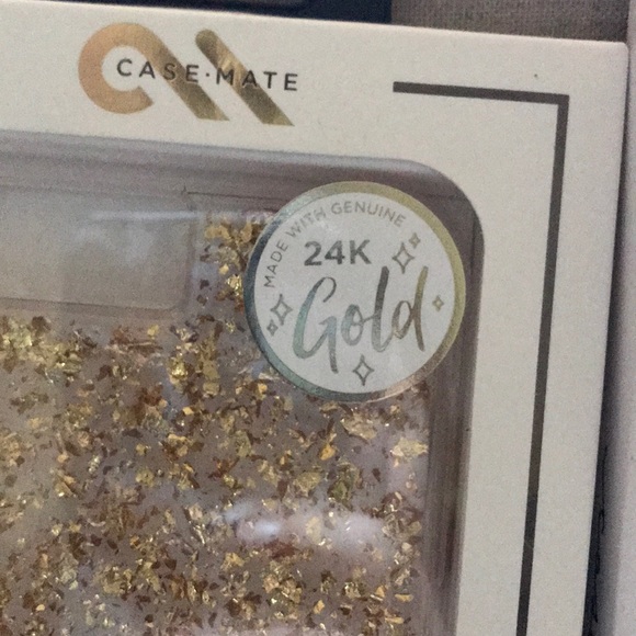 Karat Gold CaseMate Phone Cases - Picture 3 of 5